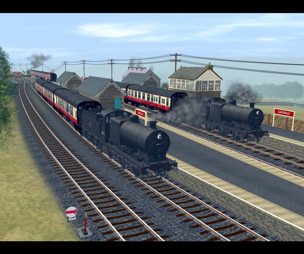Download Trainz Simulator 2009 Highly Compressed